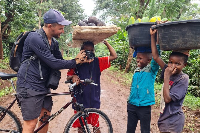 1-Day Moshi Villages Bike Tour - Pickup and Meeting Information