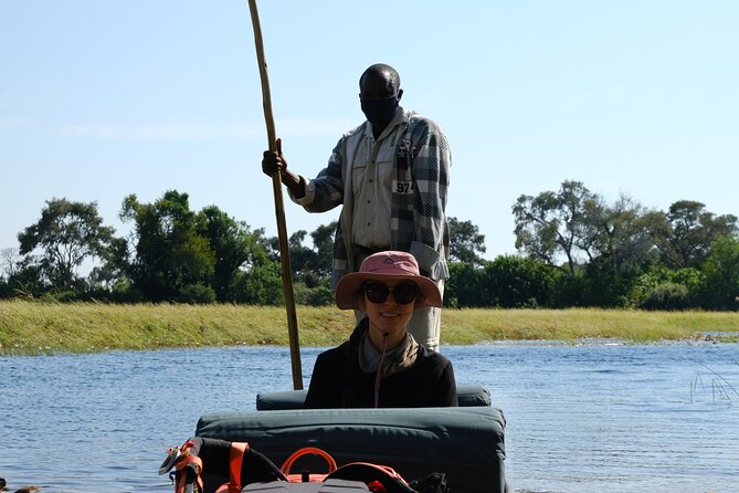 1 Day Okavango Delta Mokoro/Canoe Daytrip - Community Involvement