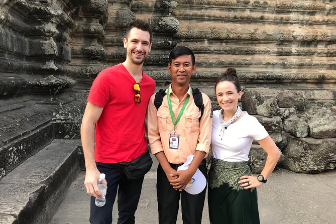 1-Day Private Angkor Temple Tour by Tuk Tuk From Siem Reap - Booking and Pricing Details