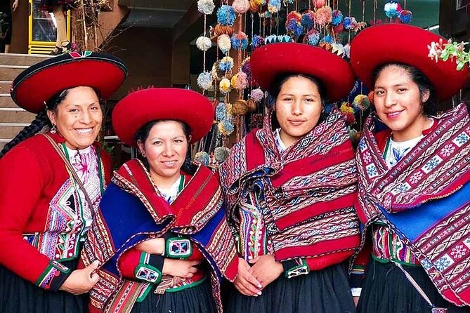 1 Day Sacred Valley VIP Tour From Cusco - Exploring Pisac Indigenous Market