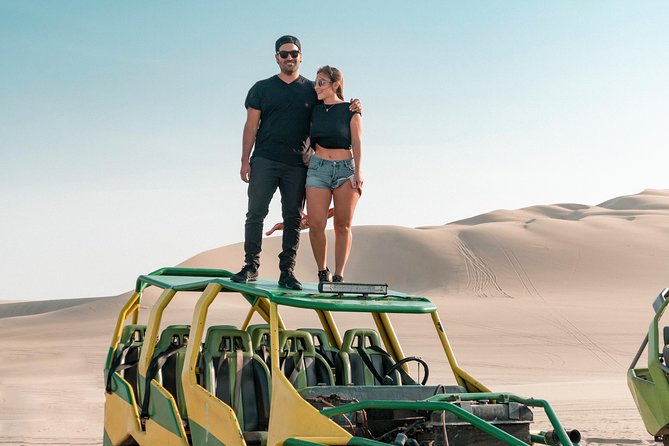 1 Day Tour to Huacachina From Lima (Dunebuggy + Vineyards) - Pricing and Reviews