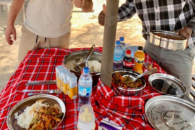 1 Full Day Trip to Tarangire National Park From Arusha City - Inclusions and Amenities