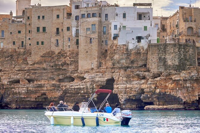 1 Hour and a Half Panoramic Tour of Polignano a Mare by Boat - Customer Reviews