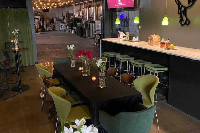 1-Hour Distillery Tour & Tasting in Dallas - Booking and Pricing Information