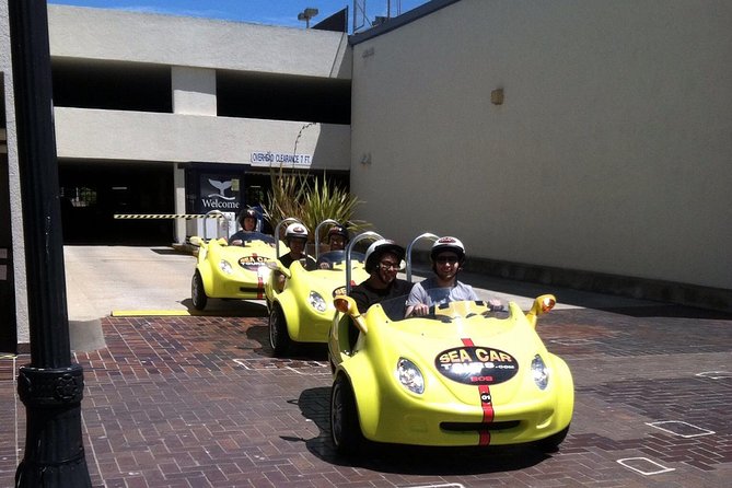 1-Hour Monterey and Cannery Row GoCar Tour - User Experiences
