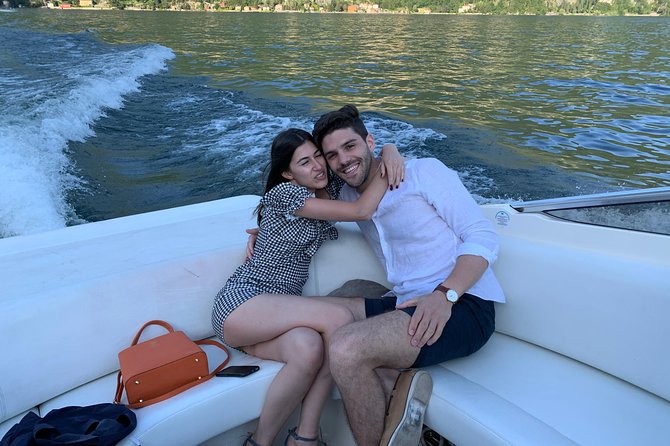 1 Hour Private Boat Tour on Lake Como: Villas and More - Family-Friendly Activities