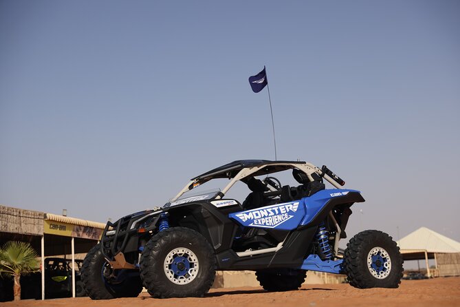 1 Hour Private Dune Buggy Ride on Can-Am Maverick X3Turbo 2 Seats - Booking Information and Pricing