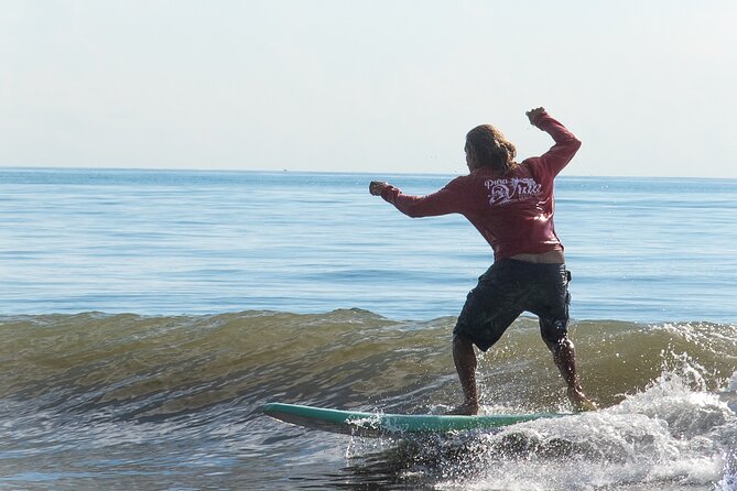1-Hour Private Surf Lesson in Cocoa Beach - What to Expect