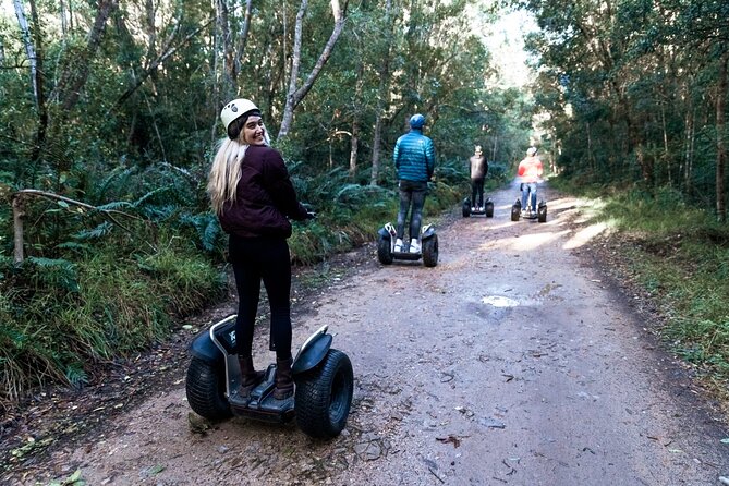 1 Hour Segway Experience - Meeting Location