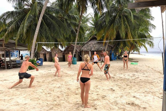 1- or 2-Night Experience in San Blas Islands - Cultural Immersion and Natural Beauty