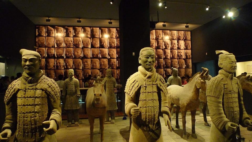 10 Day Private Tour: China Ancient and Morden Capitals - Important Information