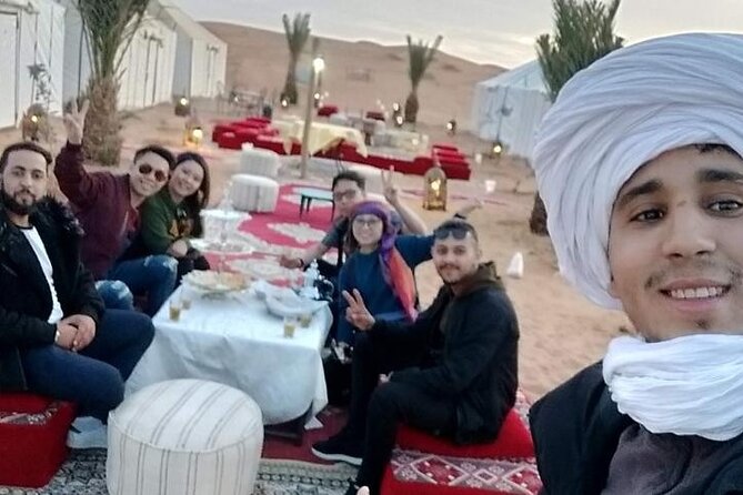 10 Day Tour in Casablanc,Fes… to Desert-Private Guided Multi Days - Pickup and Departure