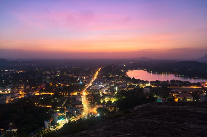 10 Day Tour-Sigiriya,Kandy,Ella,Yala,Mirissa,Galle,Hikkaduwa - Included Activities and Services