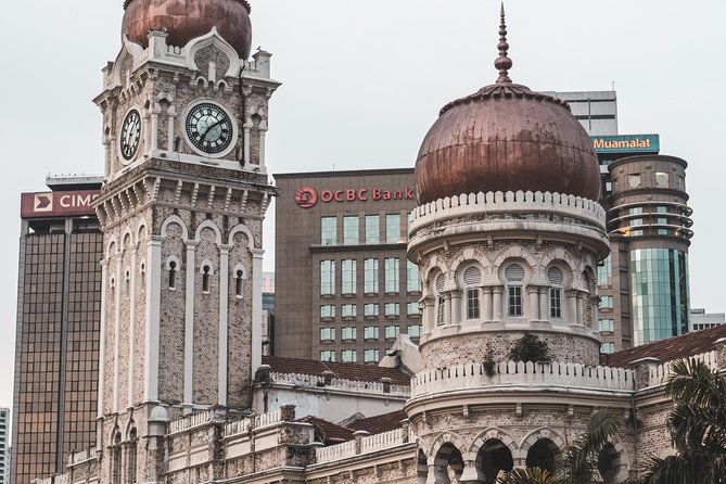 *10 Hrs Kuala Lumpur Flexible Van Tour W Tour Guide - Additional Tour Options