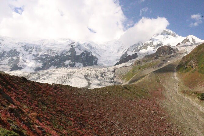 12-DAY Hiking Tour Worlds Highest Mountain Ranges From Islamabad - Physical Fitness Requirements