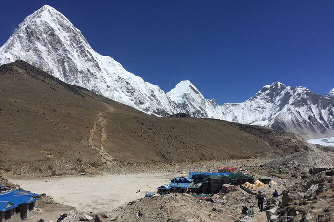 12 Days Everest Base Camp Trek in Nepal - Meeting and Pickup Details