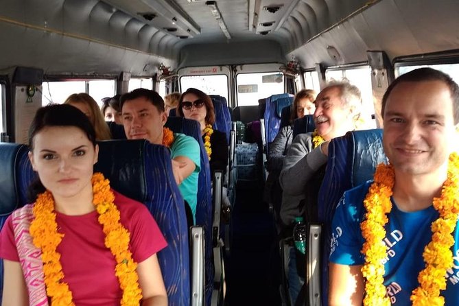 12 Hour Sunrise Taj Mahal Tour From Delhi By Private Car - Tips for Travelers