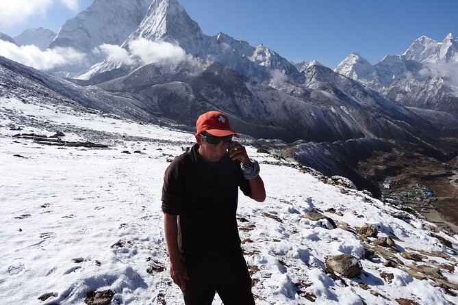 13 Days Everest Base Camp Trek - Required Fitness Levels