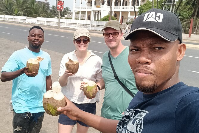 14 Days Exploring Nigeria, Benin, Togo, Ghana and Cote Divoire - Booking Process