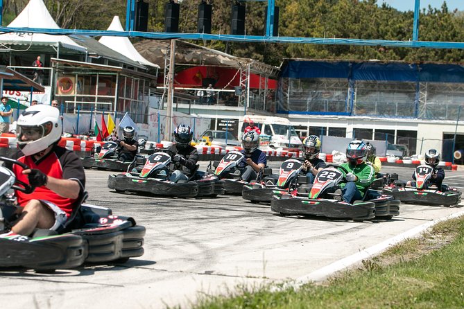 15 Min Of Go Karting Review - Overall Experience