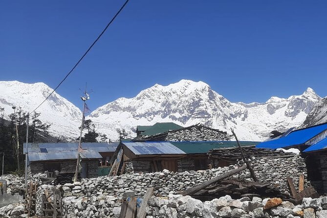 16 Day Private Manaslu Circuit Trekking - Physical Fitness Requirements