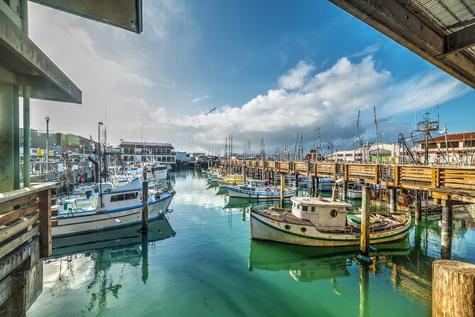 17-Mile Drive Self-Guided Audio Tour From Monterey & Carmel - Meeting Points and Schedule