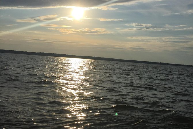 2.5-Hour Sunset Cruise on Chesapeake Bay - Traveler Experiences