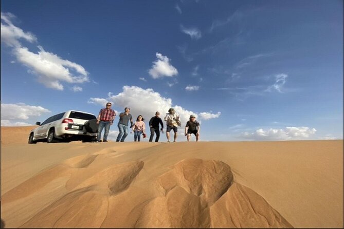 2-Day Abu Dhabi and Dubai City Tour With Desert Safari - Traveler Experiences and Feedback