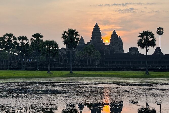 2-Day Angkor Temple Private Tours With Sunrise and Sunset - Reviews and Customer Feedback