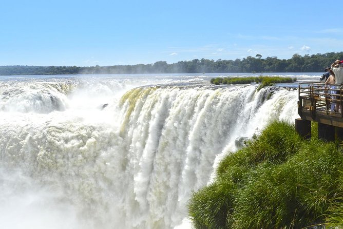 2 Day Argentinian and Brazilian Iguazu Falls - Argentinian Side Visit