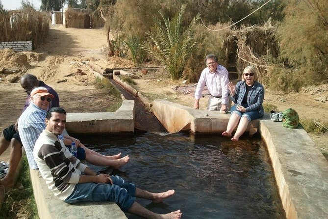 2 Day Bahariya Oasis White Desert Tour - Traveler Reviews and Ratings