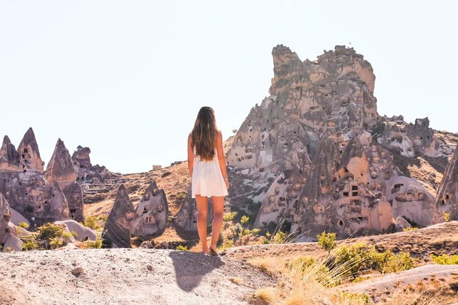 2 Day Cappadocia Tour From Airport (Nav&Asr) - Pasabag (Fairy Chimneys)