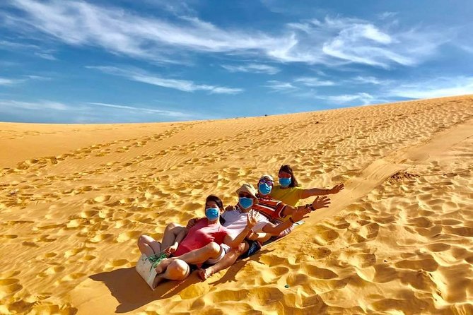 2 Day Car Tour Excursion Dalat and Mui Ne (Minimum 4 Pax) - Booking Information