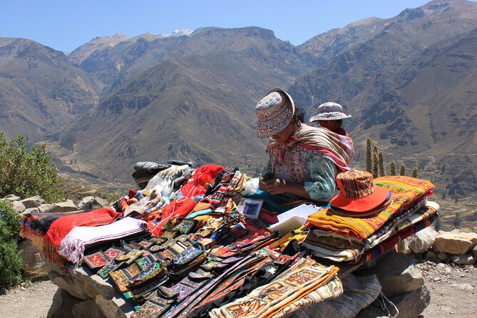 2 Day Colca Canyon, Vicuna Reserve and Condors From Arequipa - Itinerary for Two Days