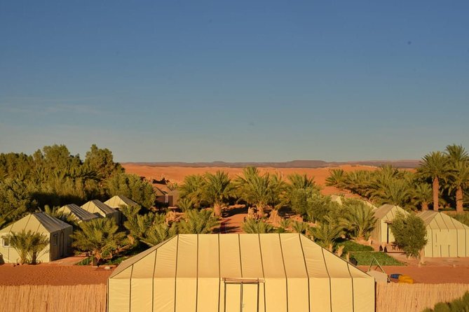 2 Day Desert Tour From Fez With Camel Ride Overnight Luxury Camp - Adventure Activities Offered