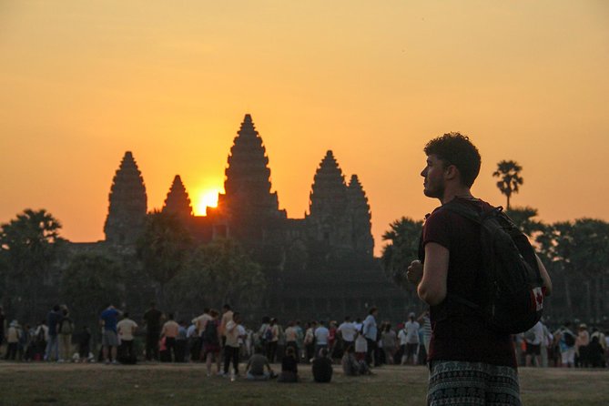 2-Day Explore Angkor Temple & Floating Village - Customer Reviews