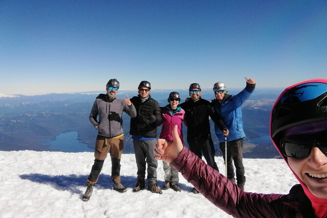 2-Day Guided Ascent to Lanin Volcano, From Pucón - Pricing and Cancellation Policy