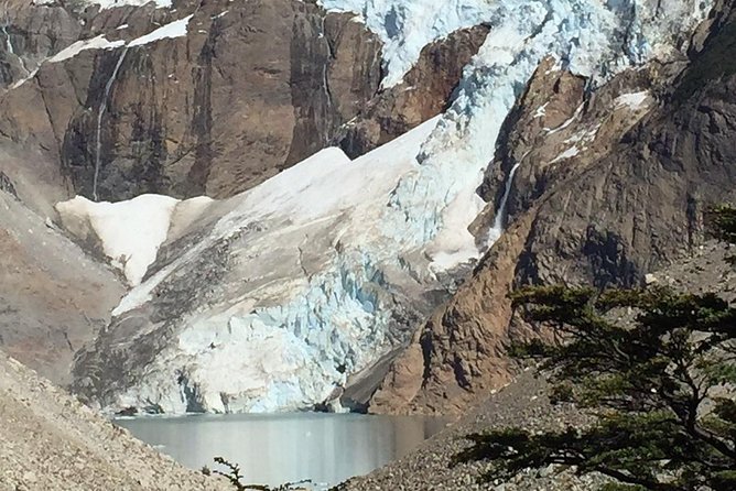 2-Day Hiking Tour of Fitz Roy and Cerro Torre From El Chalten - Poincenot Camp