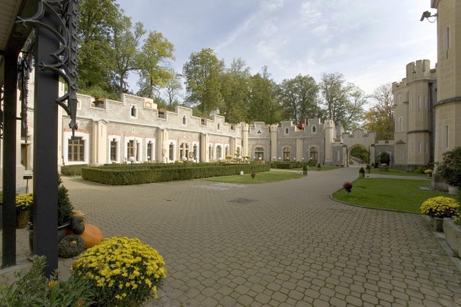 2-Day Hluboka and Cesky Krumlov Tour From Prague - Pickup and Drop-off Options