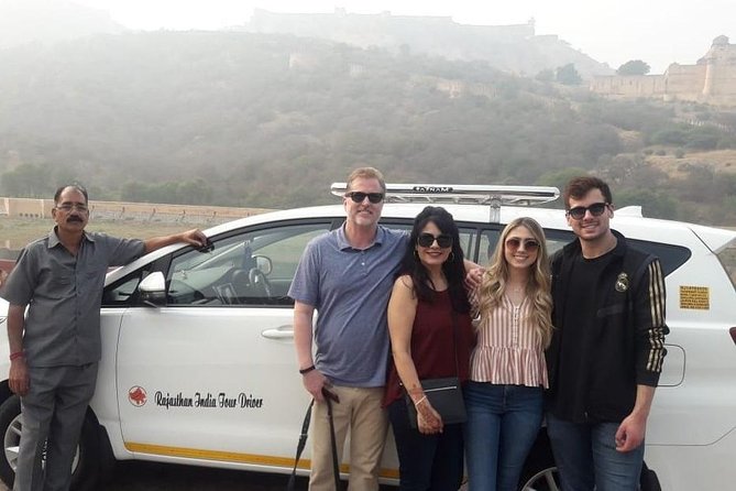 2-Day Jaipur City Forts Palaces and Temples Tour With a Guide - Best Time to Visit