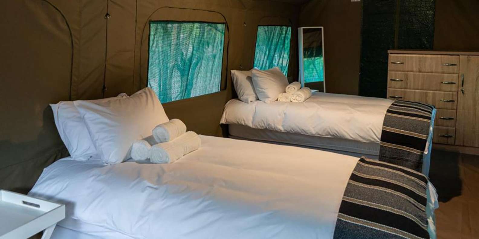 2 Day Kruger Glamping Budget Adventure - Early Morning Wildlife Viewing