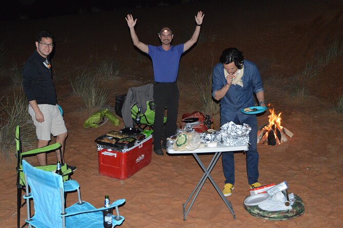 2-Day or 3-Day Self-Drive 4x4 Desert and Camping Adventure From Dubai - Getting to the Desert