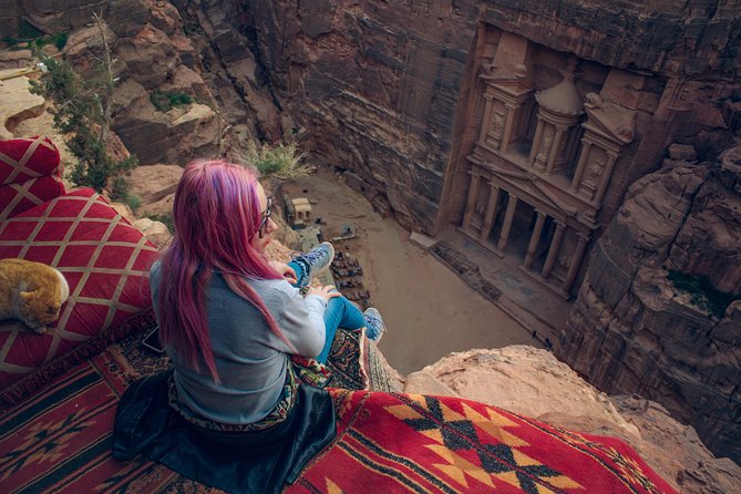 2-Day Petra From Eilat - Exploring Petra: Day 1