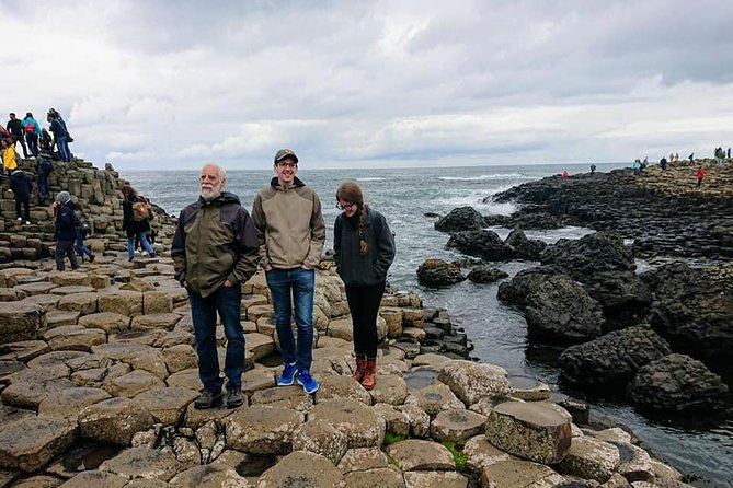 2-Day Private Northern Ireland Tour - Pickup and Drop-off
