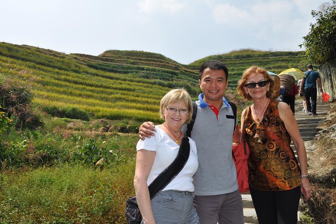 2-Day Private Tour: Classic Li River Cruise and Longji Terrace Tour - Accessibility Information