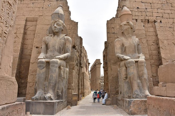 2-Day Private Tour From Hurghada to Cairo and Luxor - Day 2 Activities