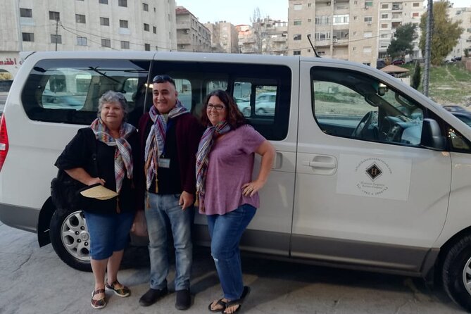 2-Day Private Tour in Jordan - Deluxe Tent - Dining Experiences