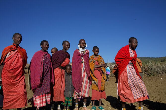 2-Day Private Tour in Masai Mara With Pick up - Wildlife Spotting Opportunities
