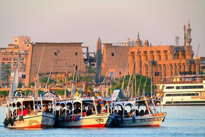 2-Day Private Tour of Luxor - Admiring the Colossi of Memnon