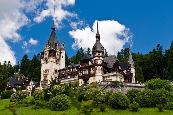 2-Day Private Tour of Transylvania From Bucharest - Rasnov Fortress
